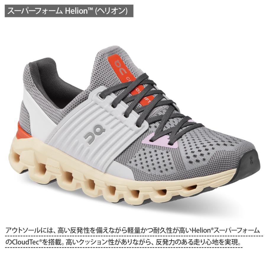 オン ランニングシューズ レディース On ランニング マラソン ランニングシューズ CLOUD SWIFT クラウドスウィフト 4198458W 送料無料 シューズ オン ランニングシューズ レディース On ランニング マラソン ランニングシューズ CLOUD SWIFT クラウドスウィフト 4198458W 送料無料 シューズ