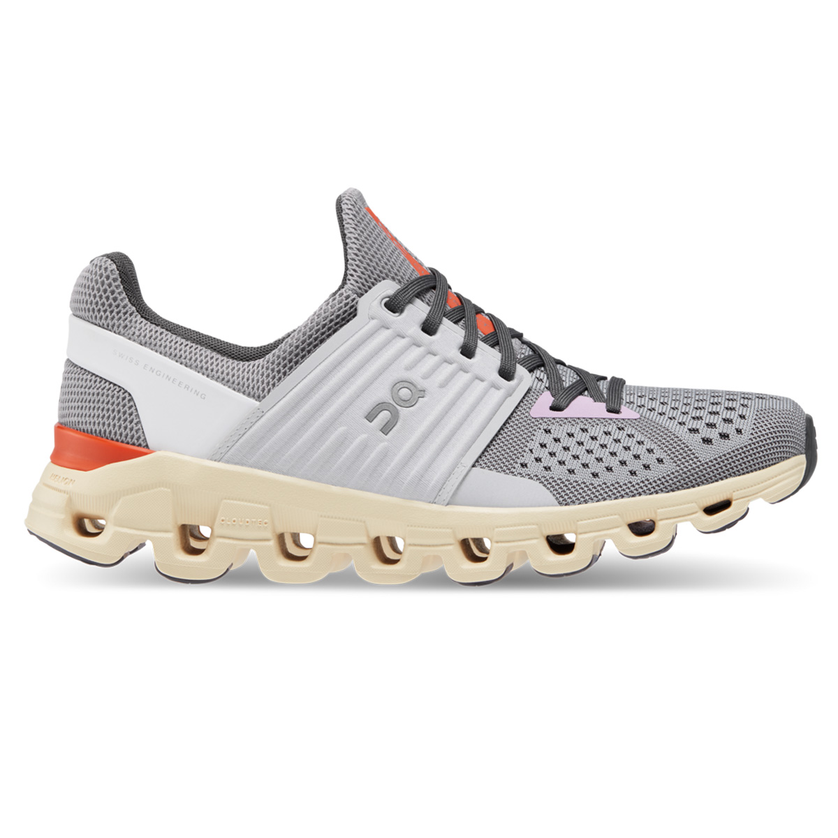 オン ランニングシューズ レディース On ランニング マラソン ランニングシューズ CLOUD SWIFT クラウドスウィフト 4198458W 送料無料 ランニングシューズ レディース ランニング 母の日 部活