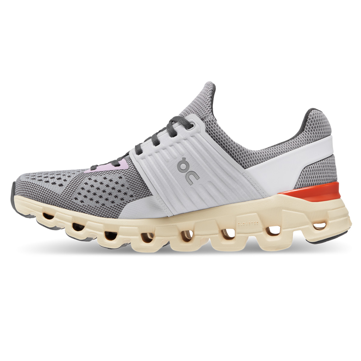 オン ランニングシューズ レディース On ランニング マラソン ランニングシューズ CLOUD SWIFT クラウドスウィフト 4198458W 送料無料 ランニングシューズ レディース ランニング 母の日 部活