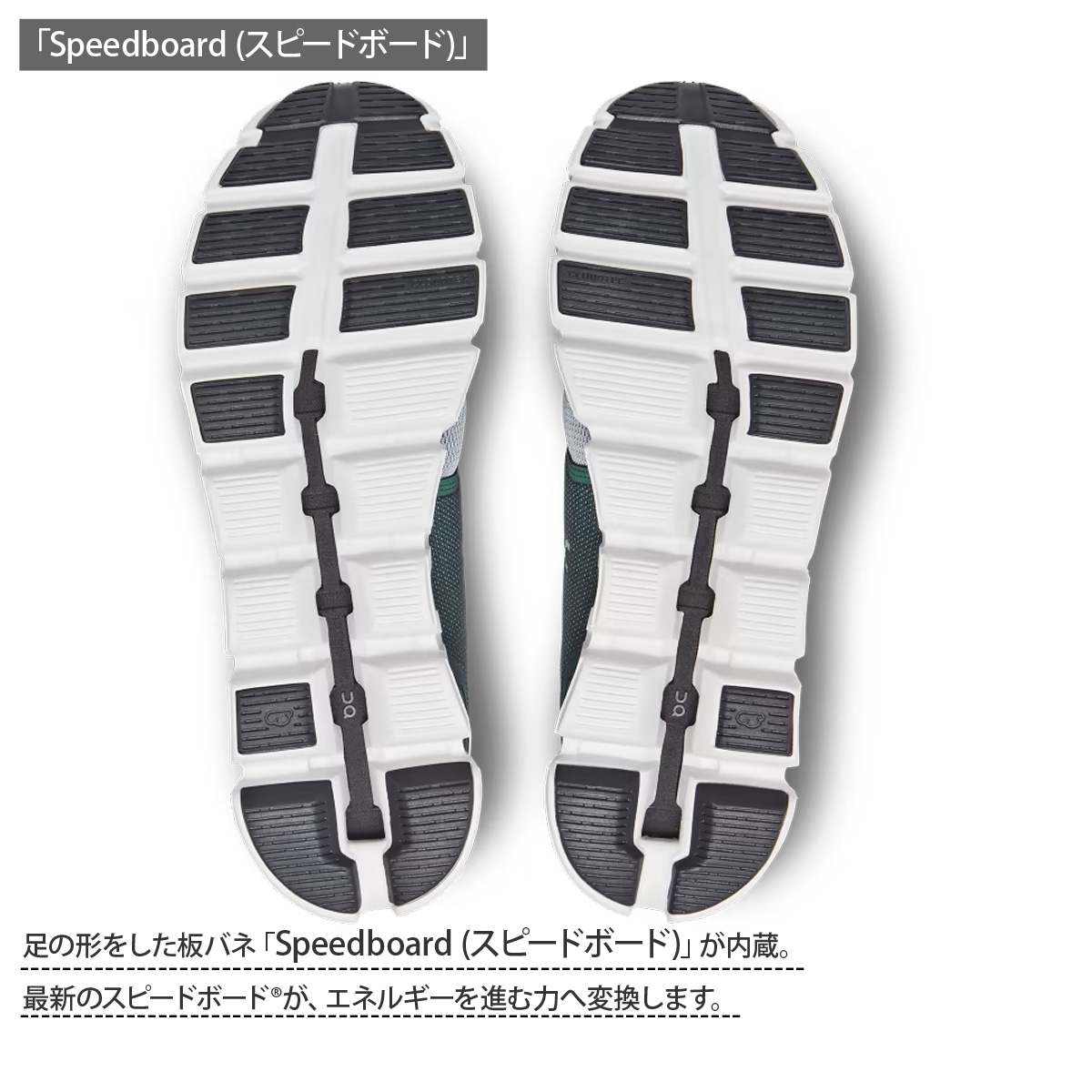 オン スニーカー On ランニングシューズ ウォーキング シューズ クラウド5 M-Cloud5 5998364M 送料無料 スニーカー クラウド5 メンズ 運動着 部活