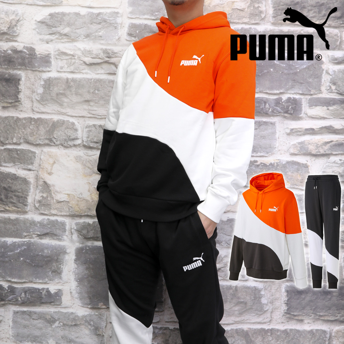PUMA プーマ 7分丈パンツ スポーツウェア