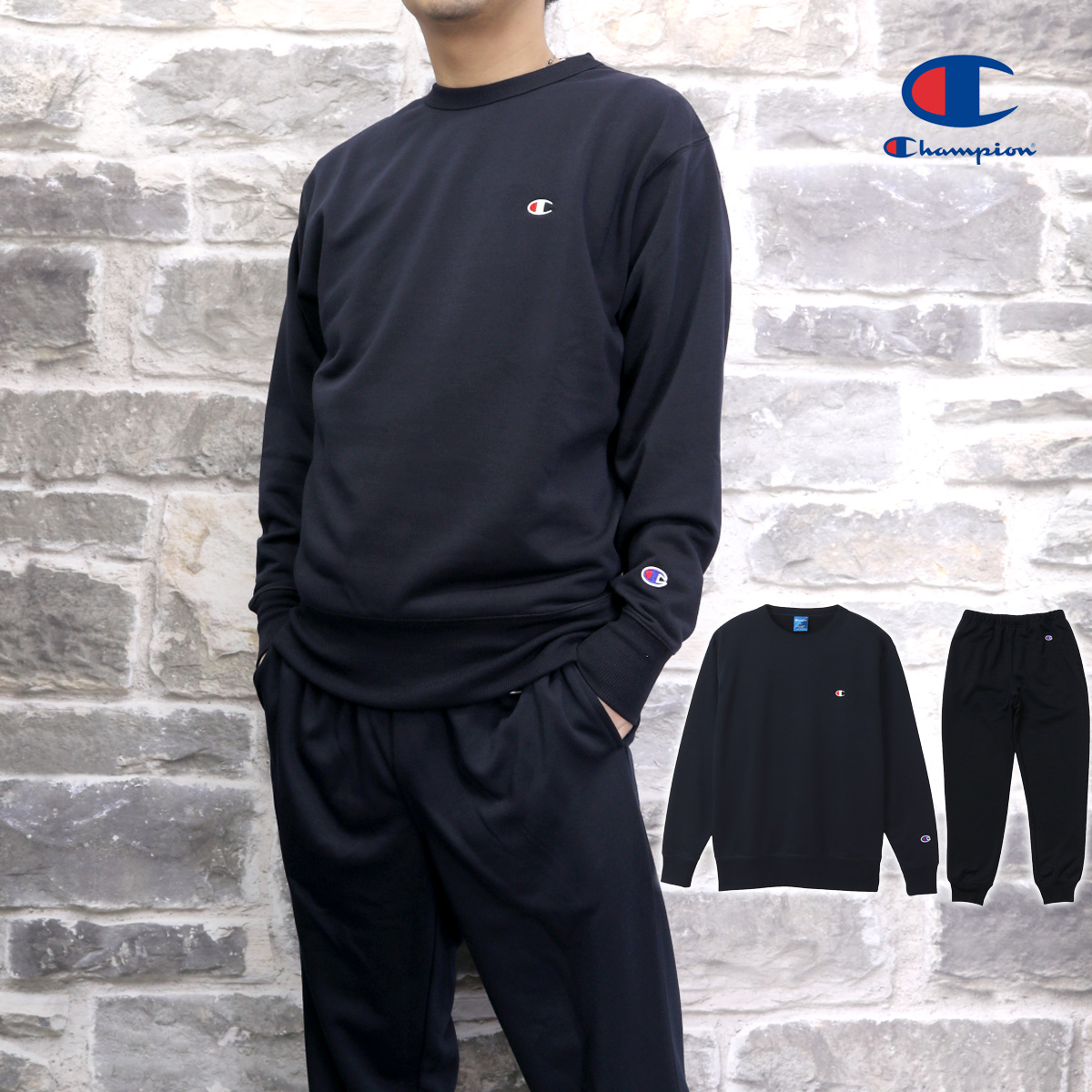 Champion（チャンピオン） CREW NECK SWEATSHIRT マルチスポーツ