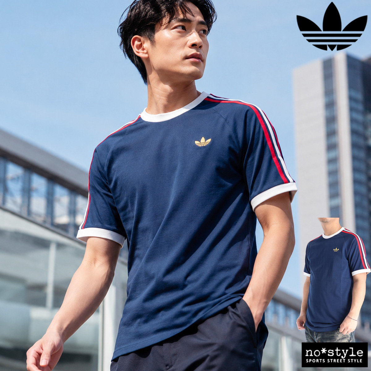 adidas Originals アディダス オリジナルス Tシャツ メンズ ブランド