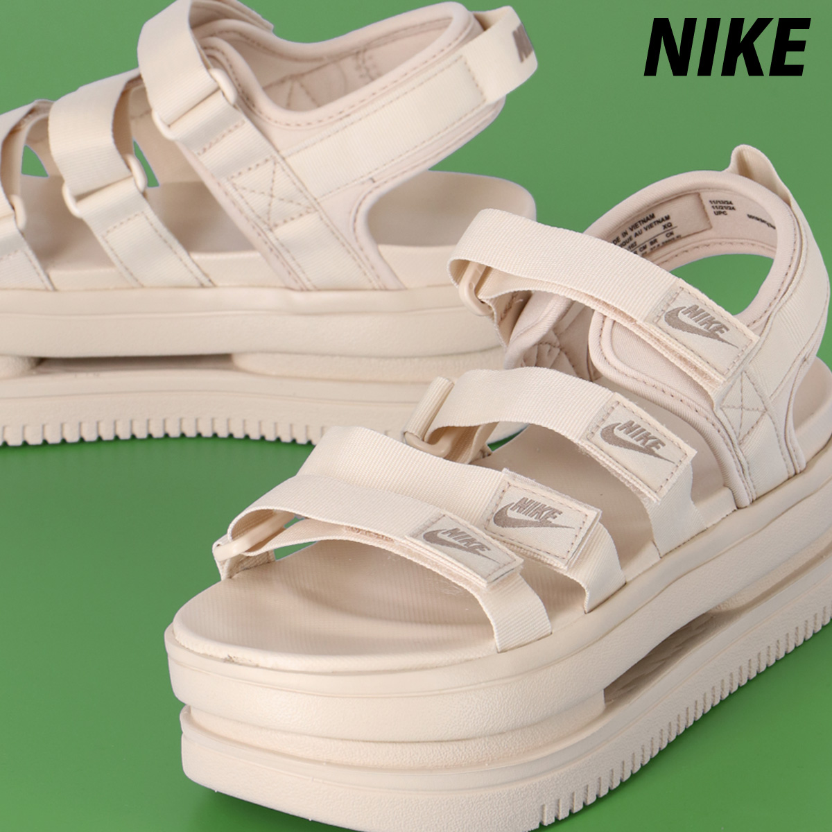 NIKE ナイキ サンダル レディース アイコン クラシック
