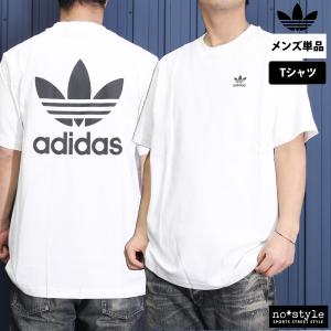 アディダス オリジナルス Tシャツ メンズ 上 adidas originals 半袖 バックプリン...