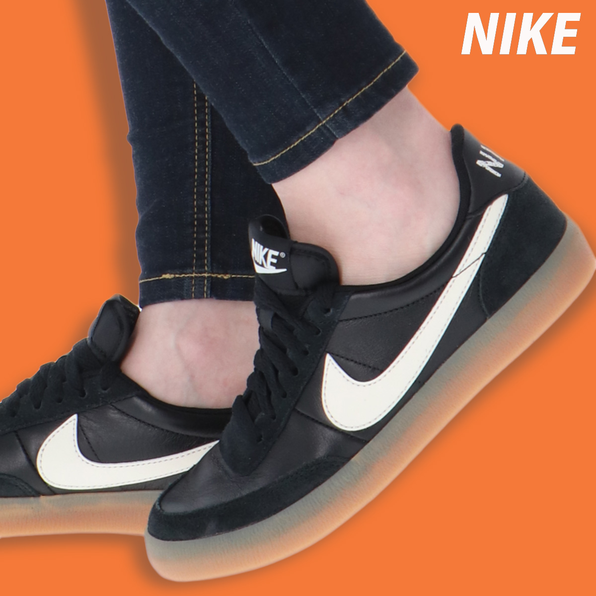 ★人気★Nike★Killshot 2 Floral 夏のポイントシューズ Olive Nike Killshot 2 Men's Shoes. Nike LU