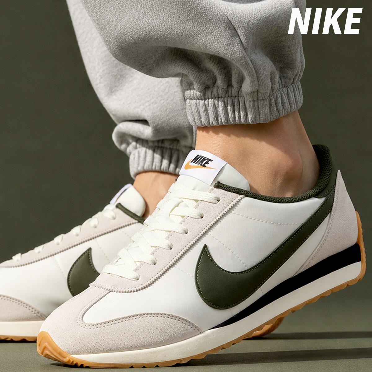 NIKE（ナイキ） スニーカー メンズ レザー ブランド パシフィック 