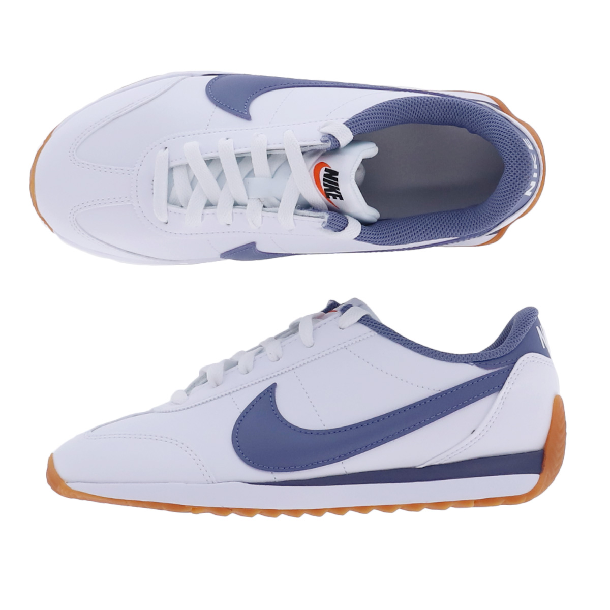 NIKE（ナイキ） スニーカー レディース レザー ブランド パシフィック 