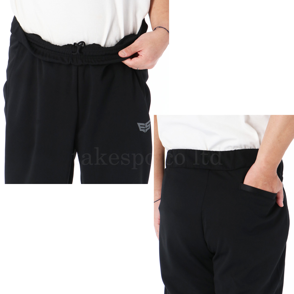 ジャージ 下 メンズ エスラッド ロングパンツ ジョガーパンツ ジャージパンツ トラックパンツ ブランド ESLAD 3L/4L/5L |  | 18