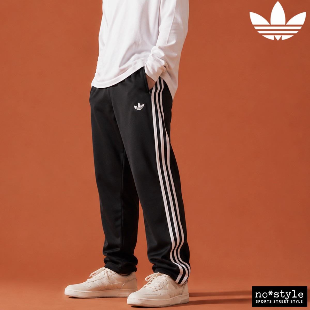 adidas Originals ジャージ 下 メンズ アディダス オリジナルス ロング