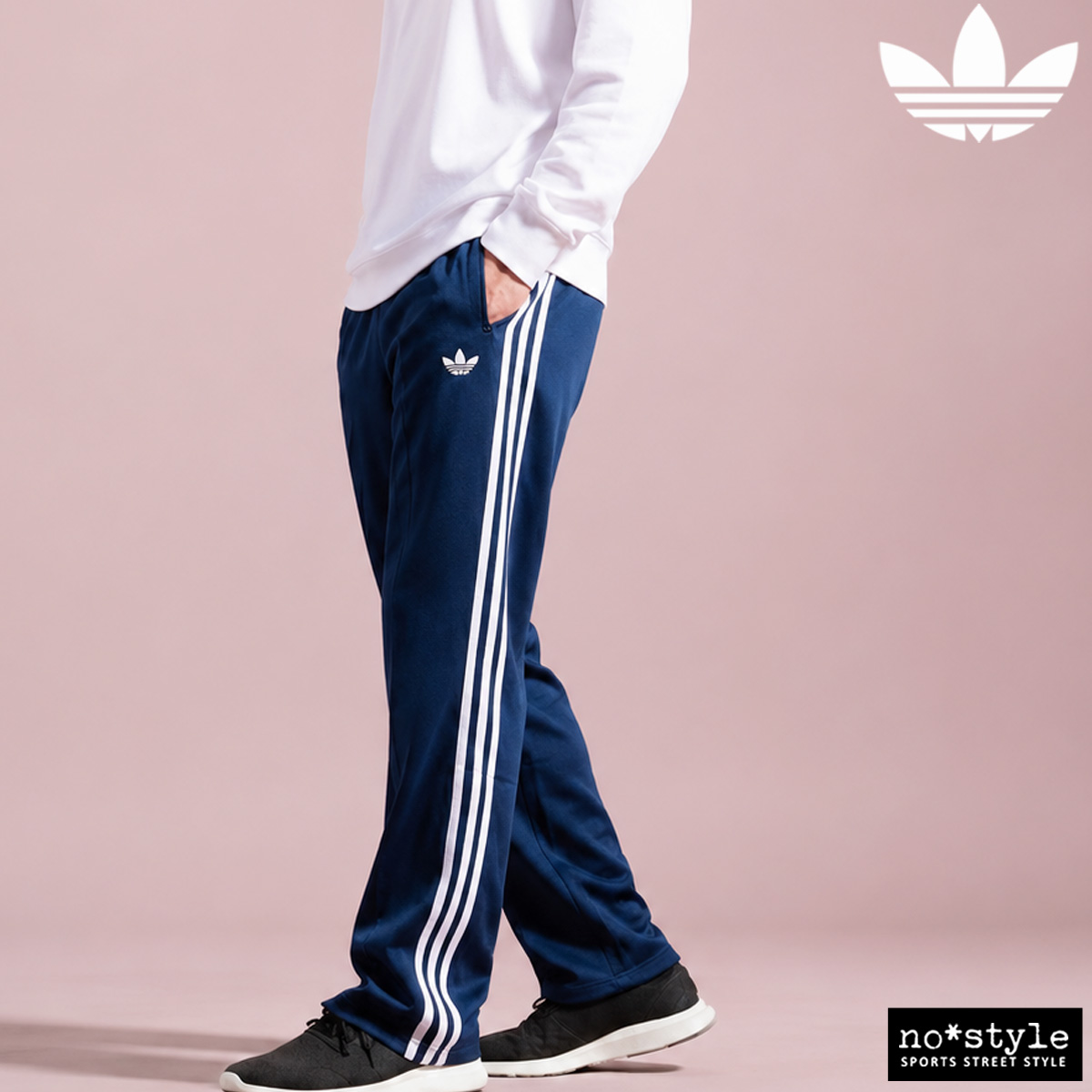 adidas Originals ジャージ 下 メンズ アディダス オリジナルス ロング