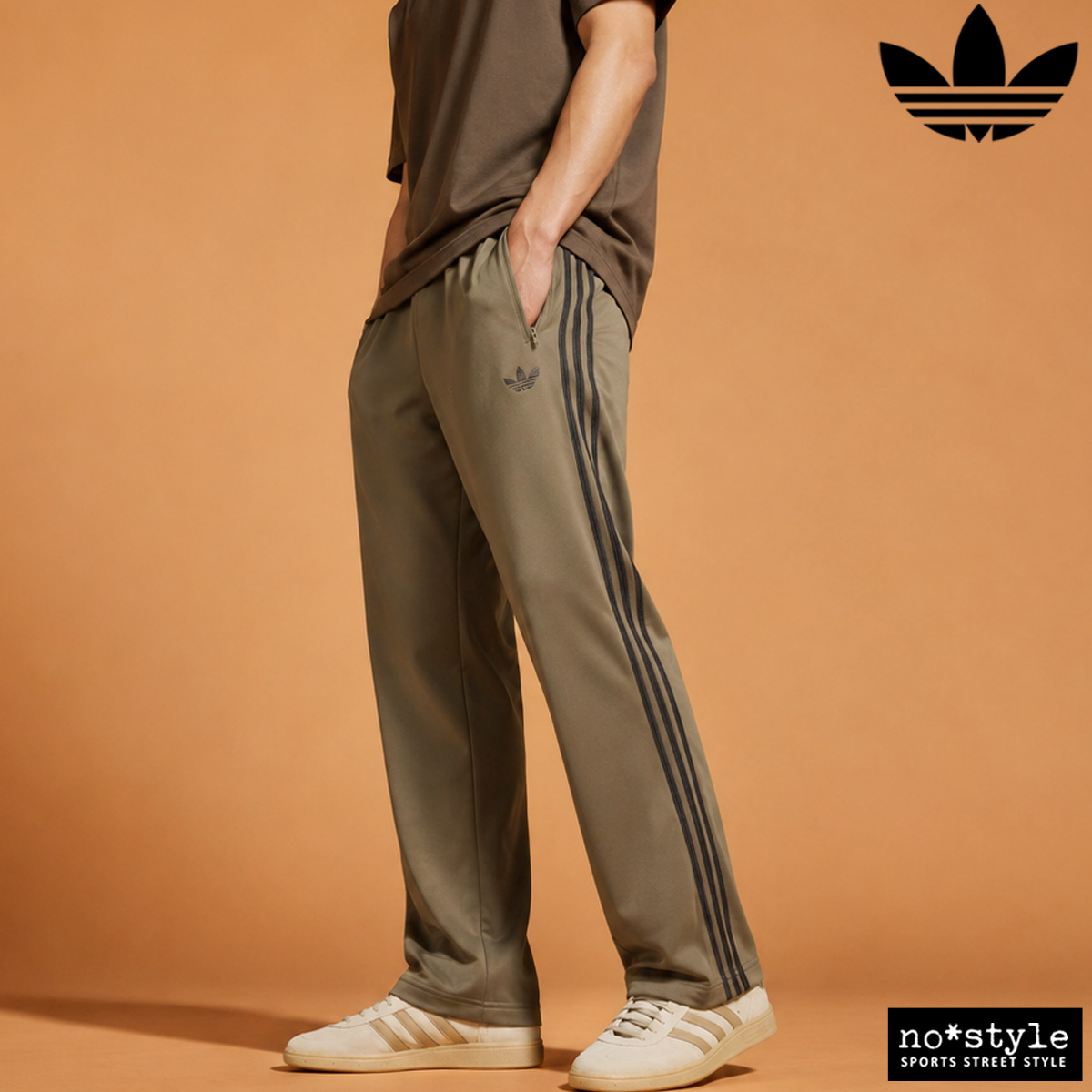 adidas Originals ジャージ 下 メンズ アディダス オリジナルス ロング