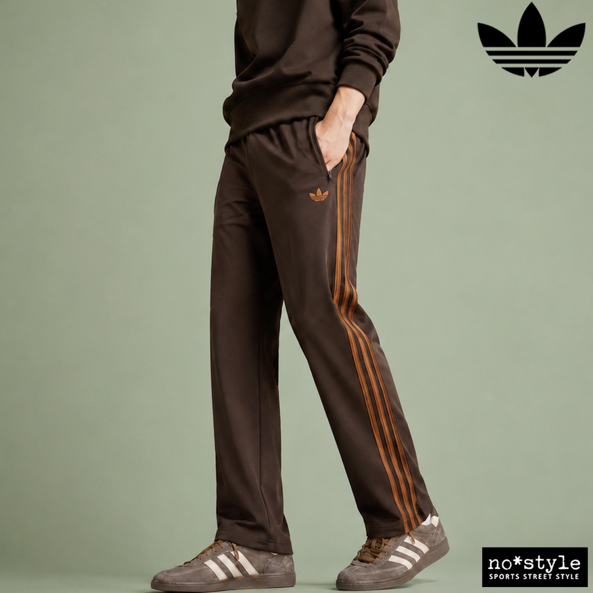 adidas Originals ジャージ 下 メンズ アディダス オリジナルス ロング