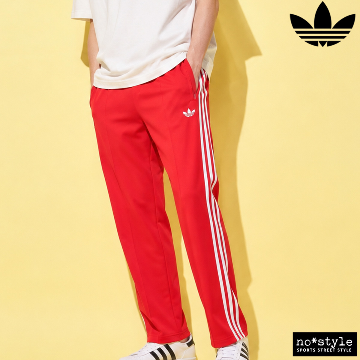 adidas Originals ジャージ 下 メンズ アディダス オリジナルス ロング