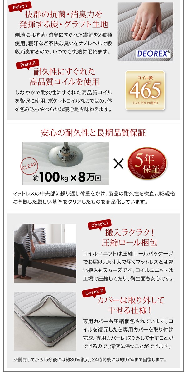 高級感のある モダンデザインレザーフロアベッド GIRA SENCE 高級感のある モダンデザインレザーフロアベッド GIRA SENCE