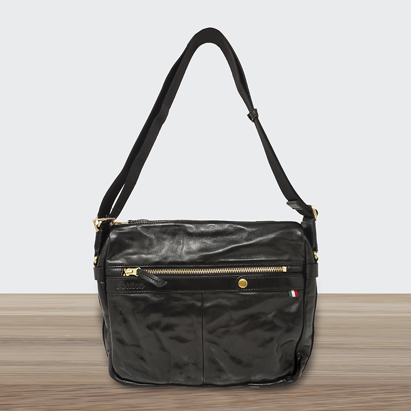 58ct17 当店限定 Cortina イタリーレザー洗い加工 横型ショルダーバッグ 肩掛け 革 本革 メンズ ブランド 人気 男性 父の日 誕生日 プレゼント ギフト 58ct17 アドニスオンラインショップ 通販 Yahoo ショッピング