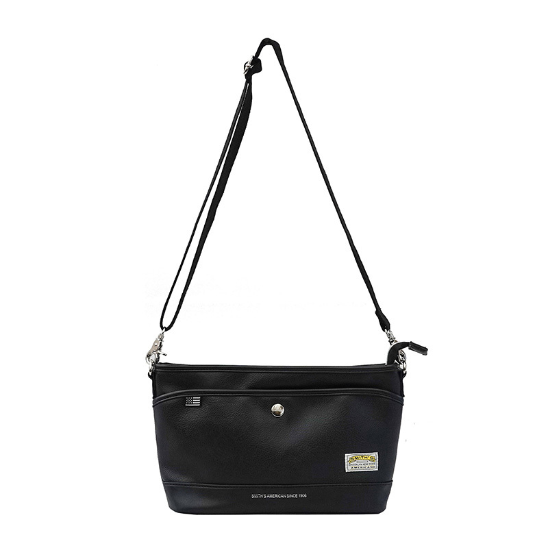 8ac003 スミス アメリカン サコッシュ ショルダー バッグ メンズ ブランド ショルダー 人気 おしゃれ 小さ目 シンプル 代 30代 40代 ギフト 8ac003 アドニスオンラインショップ 通販 Yahoo ショッピング