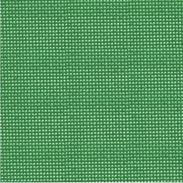 足場メッシュシート 防炎 2類 #2054 1.8×3.6m 10枚 緑 グレー 300