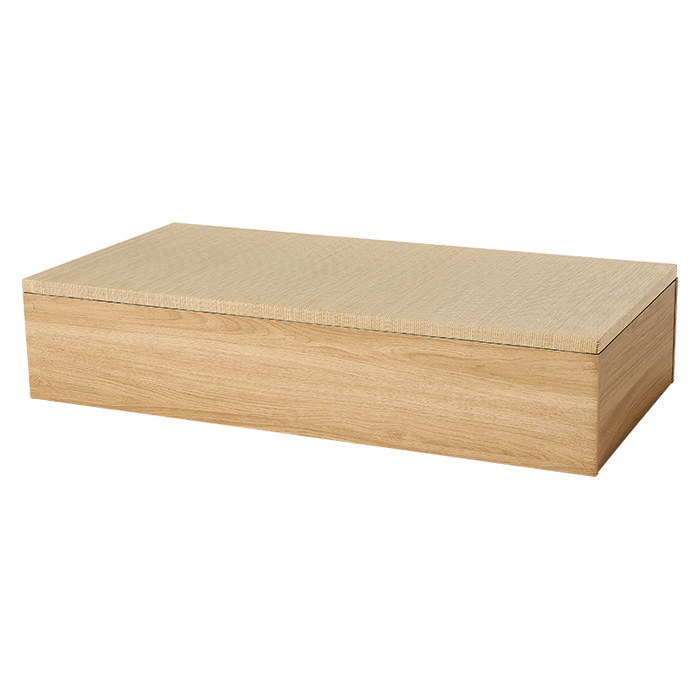 小上がり 畳 収納 diy ユニット ロータイプ 和室 ベッド 120×60cm 高さ