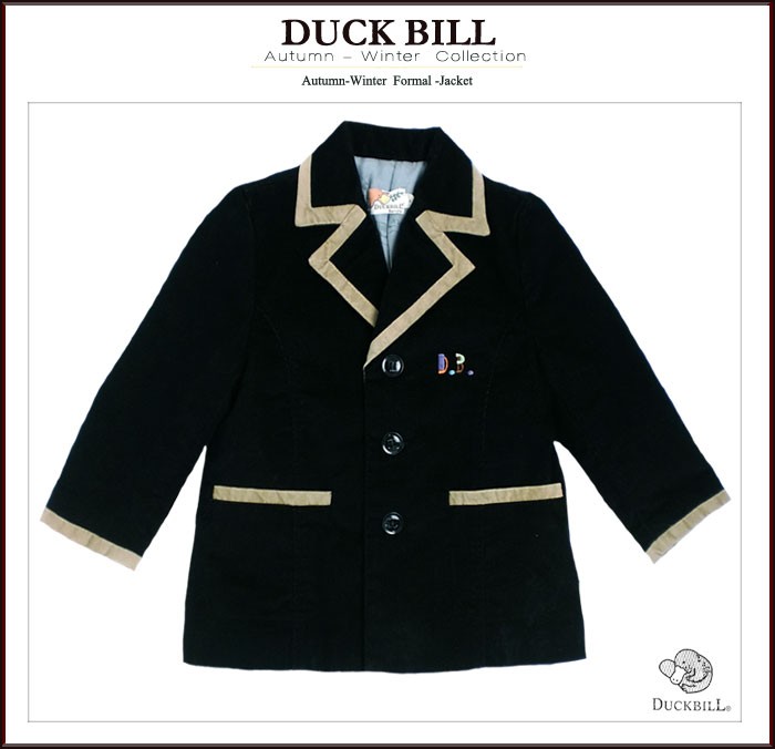 薄中綿入りの軽くて暖かな。英国紳士風コーデュロイ生地のセミフォーマルジャケット