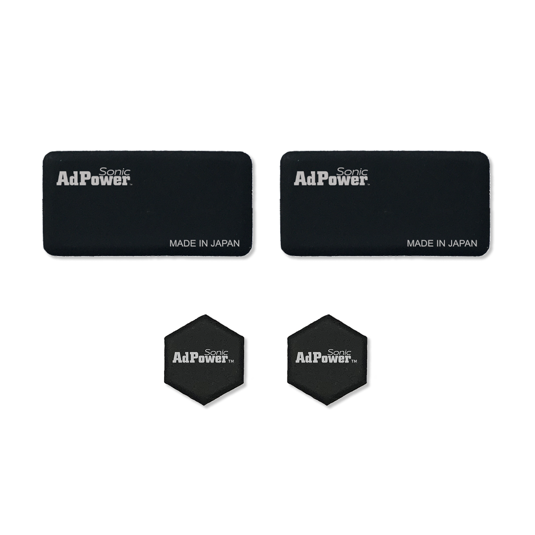 オーディオボードSonic Improvement for MUSIC ×2 枚 オーディオボード