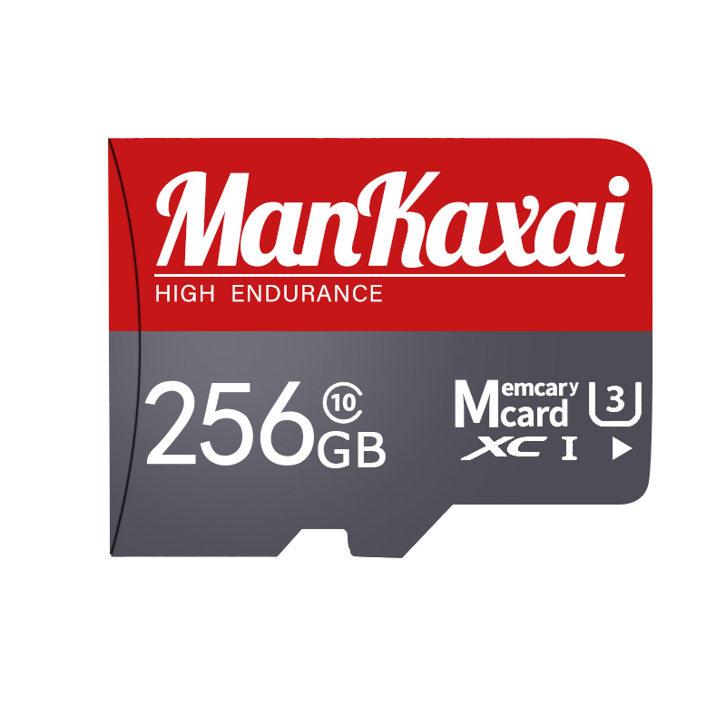 MicroSDXCカード 256GB sdメモリーカード マイクロSDカード / Class10