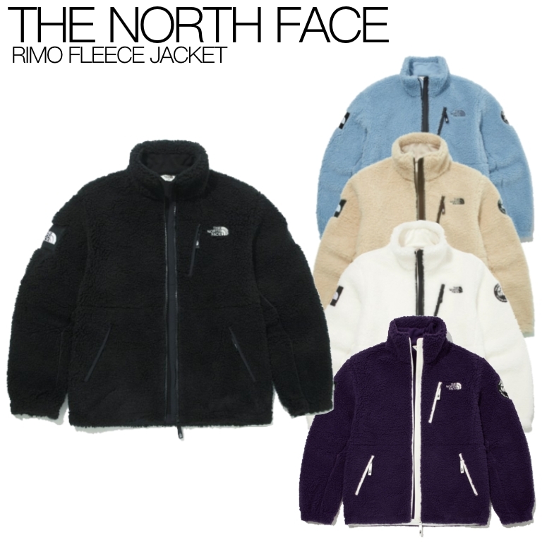 THE NORTH FACE ノースフェイス リモフリースジャケット 日本未入荷