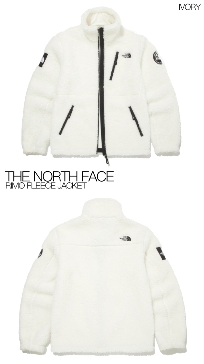 THE NORTH FACE ノースフェイス リモフリースジャケット 日本未入荷