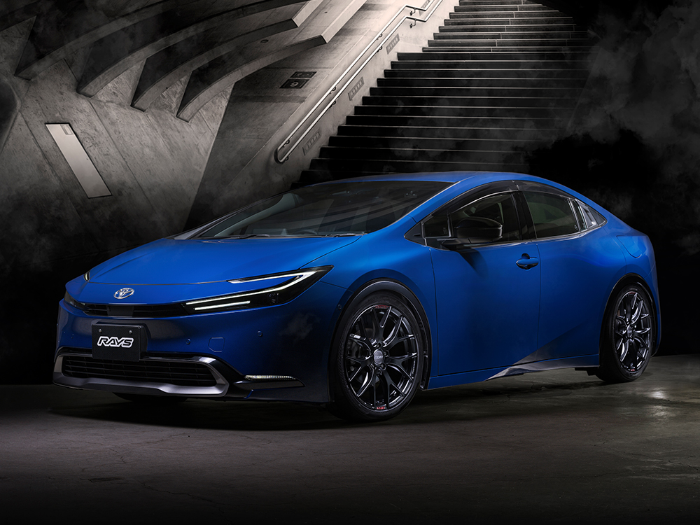 要納期確認＞レイズ HOMURA 2X7FT SPORT EDITION 7J-17