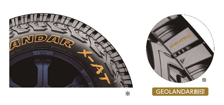 GEOLANDAR ヨコハマ ジオランダー ジムニーシエラ GEOLANDAR