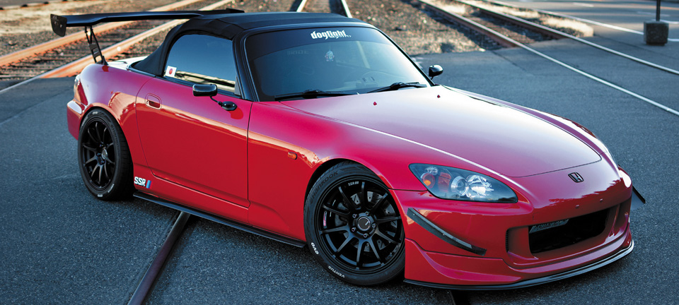 SSR タナベ GTV02 7J−17 5H 114．3 +50/＋42