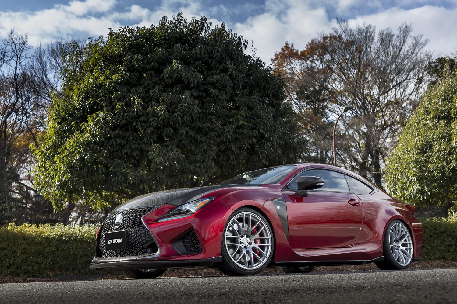 ワークエモーション M8R 20×9.5J +38 5/114.3 ワークエモーション M8R (GZK) ワーク 20インチ