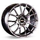 BBS アルミ鍛造ホイール RE-V ビービーエス 8．5J-19 5H