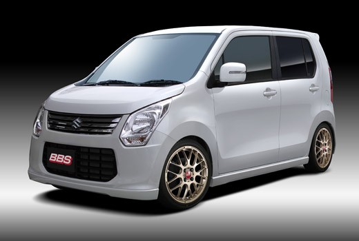 BBS ビービーエス RP 鍛造ホイール 5J-15 4H 100 ＋45