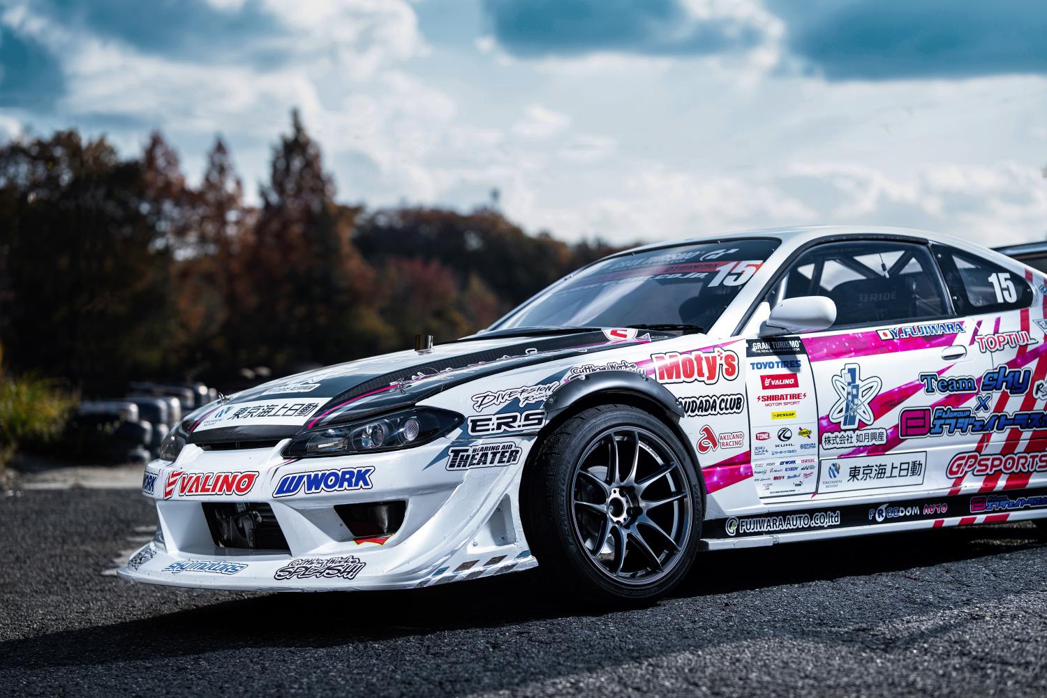 WORK EMOTION CR 至極 ワーク エモーション 9．5J-19