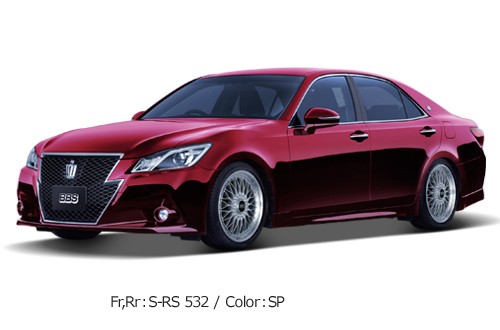 BBS ビビーエス SUPER−RS 9．5J-20 5H 114．3