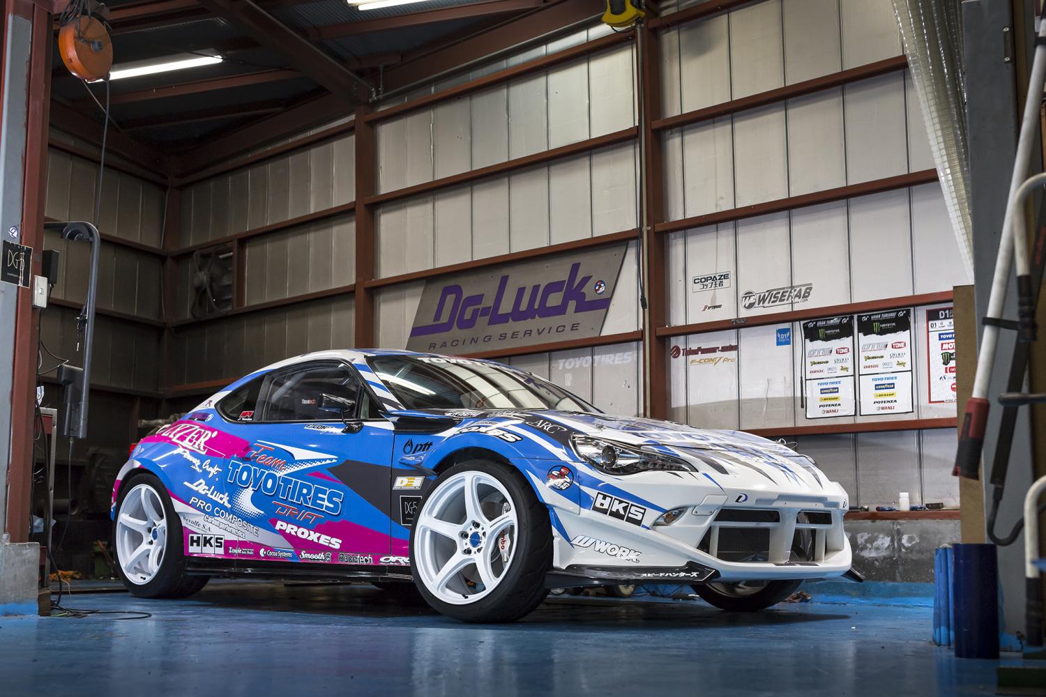 WORK EMOTION T5R ワーク エモーション 7J-17 5H114