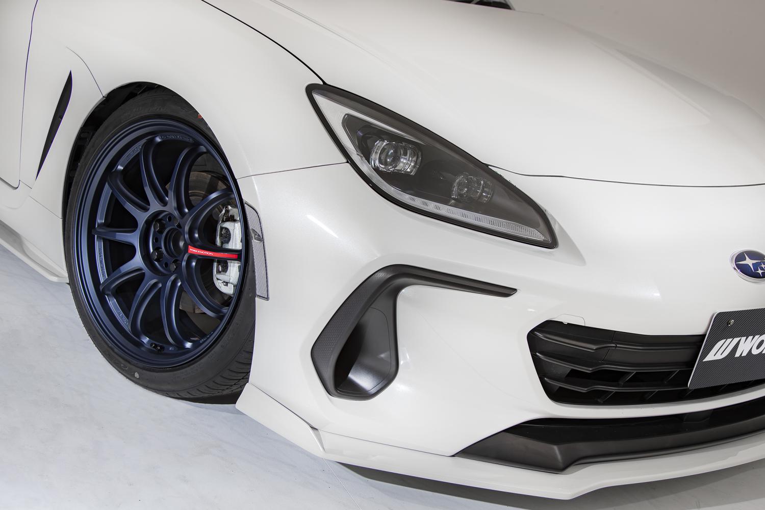 WORK EMOTION ZR10 ワーク エモーション 5J-15