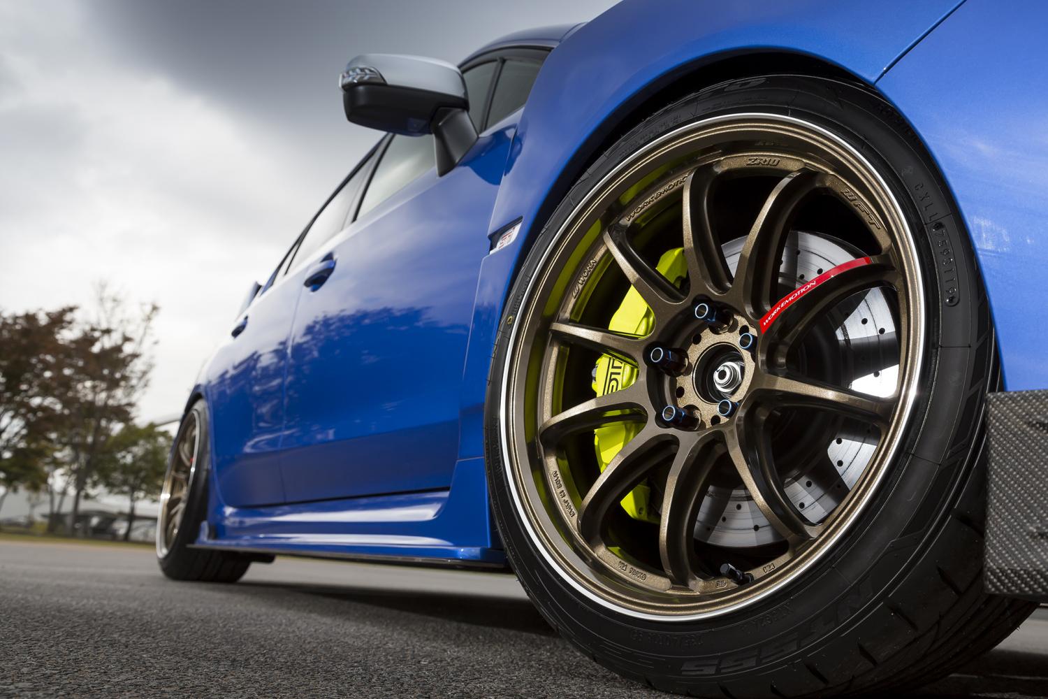 WORK EMOTION ZR10 ワーク エモーション 8．5J-18