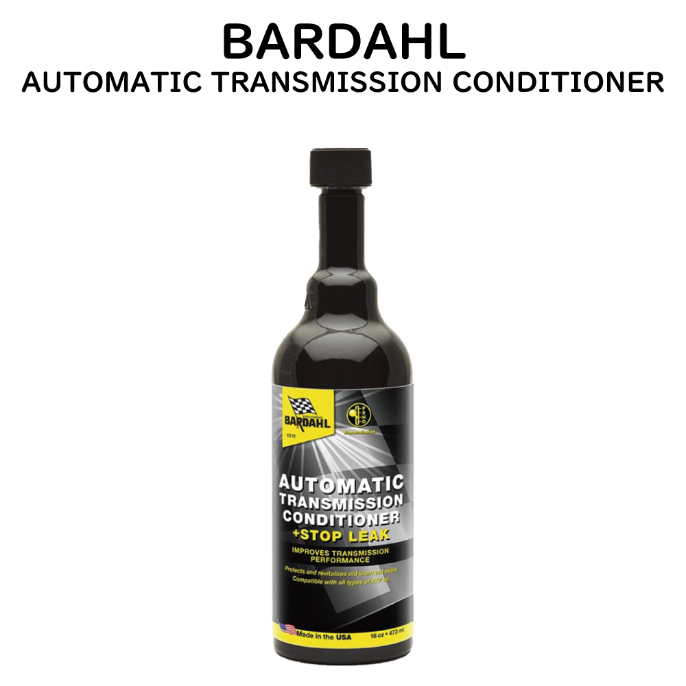 BARDAHL バーダル オートマティック トランスミッション コンディショナー