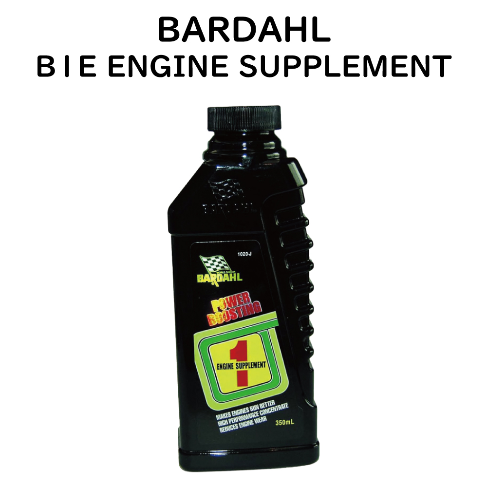 BARDAHL バーダル ビーワンエンジンサプリメント