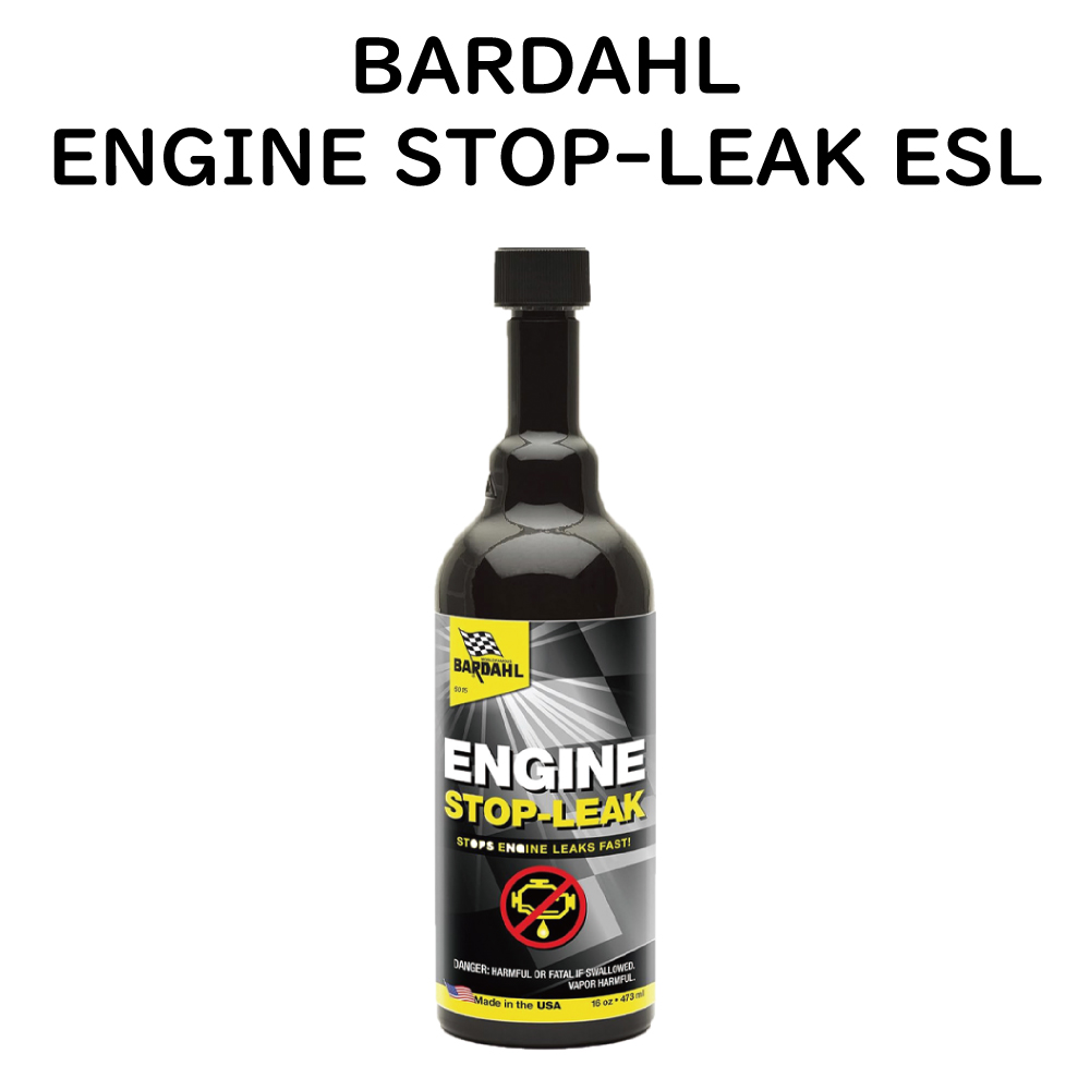 BARDAHL engine Stop leak 