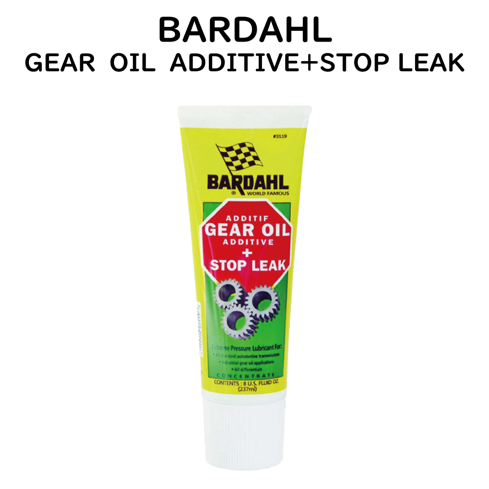 BARDAHL gear oil Adi tib plus Stop leak 