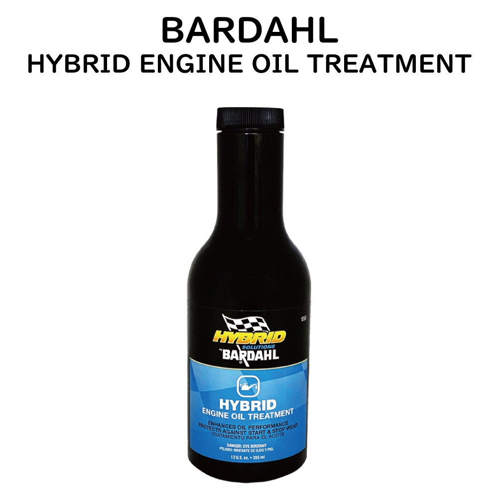 BARDAHL bar daru hybrid engine oil treatment 