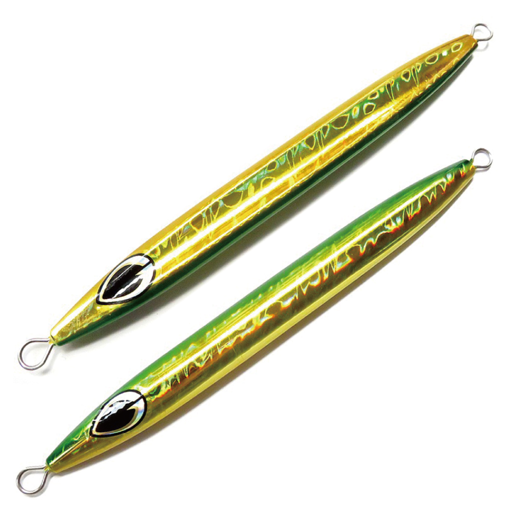 メタルジグ 120g 165mm ジギンガーZ Big Eye ビッグアイ カラー 2色