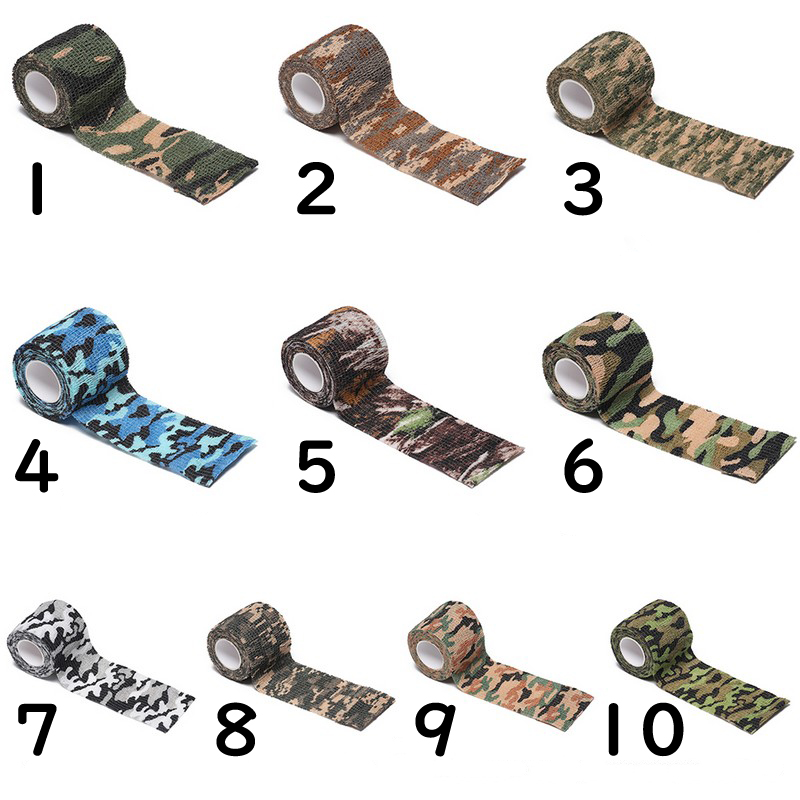  camouflage -ju tape airsoft 