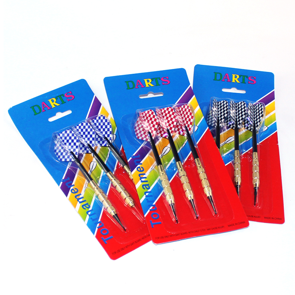 ダーツの矢 3本セット