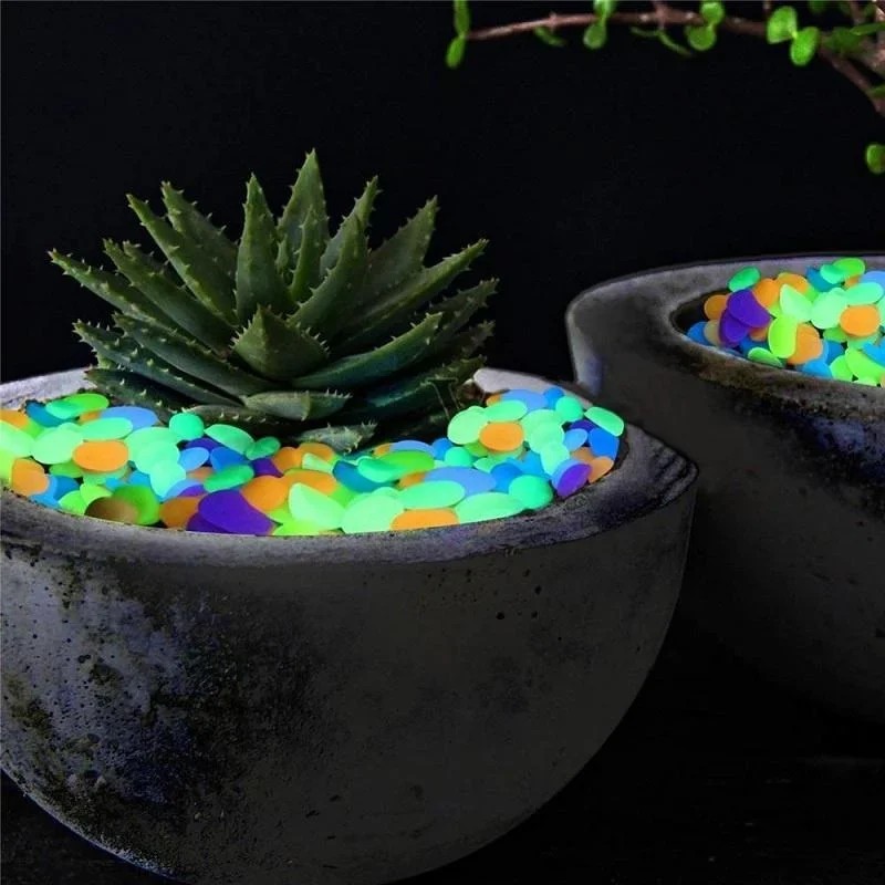  night light stone . light stone luminescence stone fluorescence stone human work night light stone 