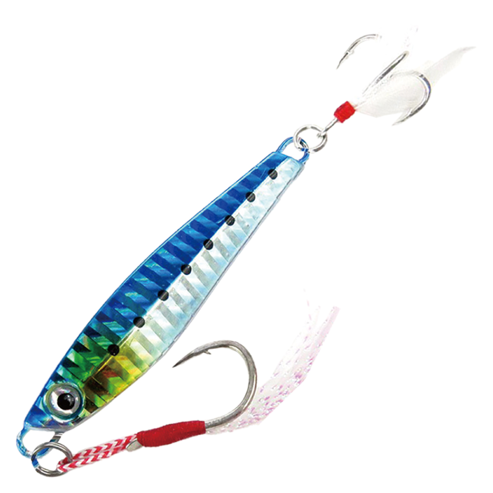 メタルジグ Shotgun ショットガン 038 40g 67mm ジギンガーZ スロー