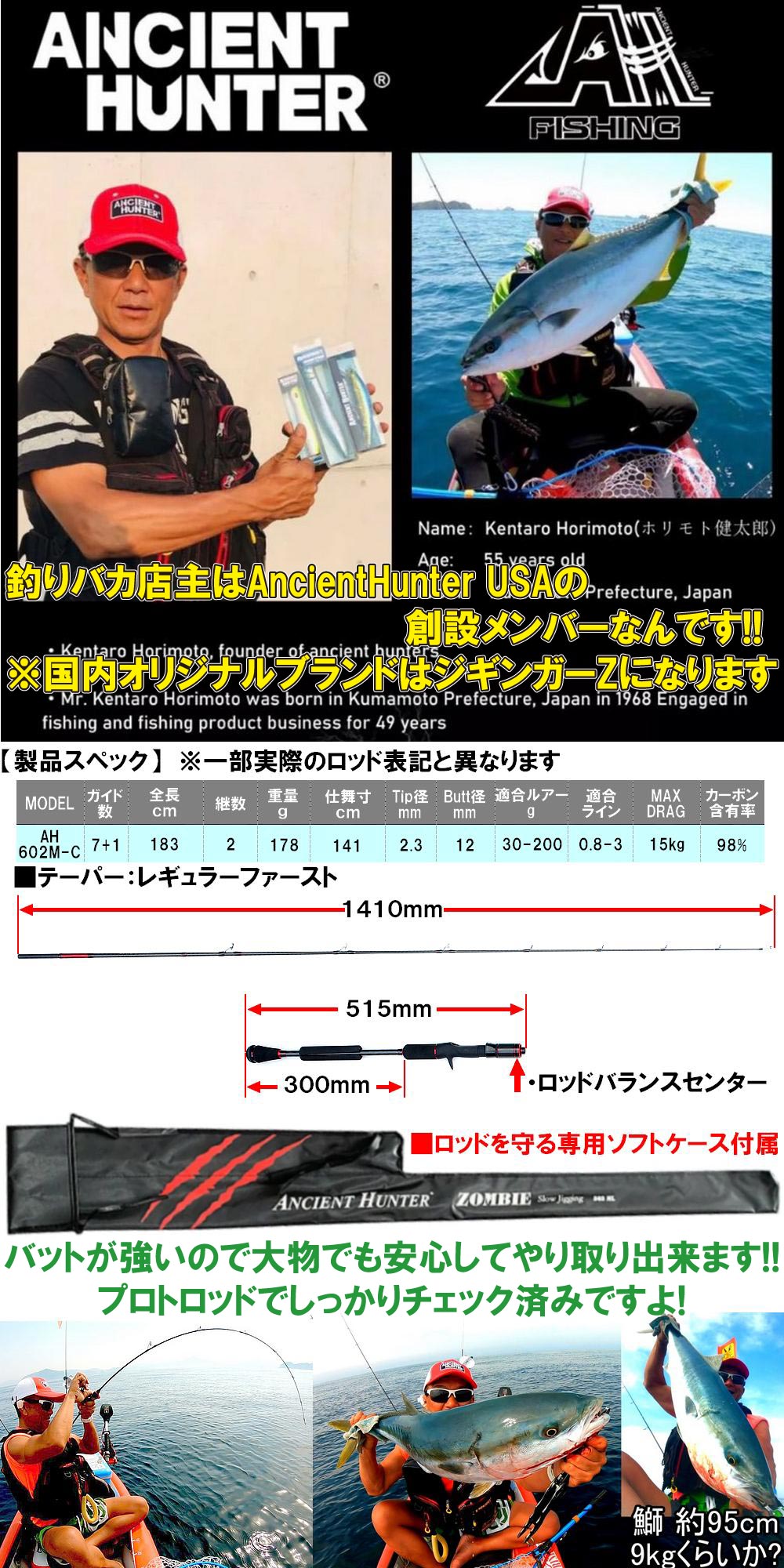 シバスー　ロット　セット 楽天市場】ルナヒサノ シーバス釣りセットDX 9フィート 並継 PE